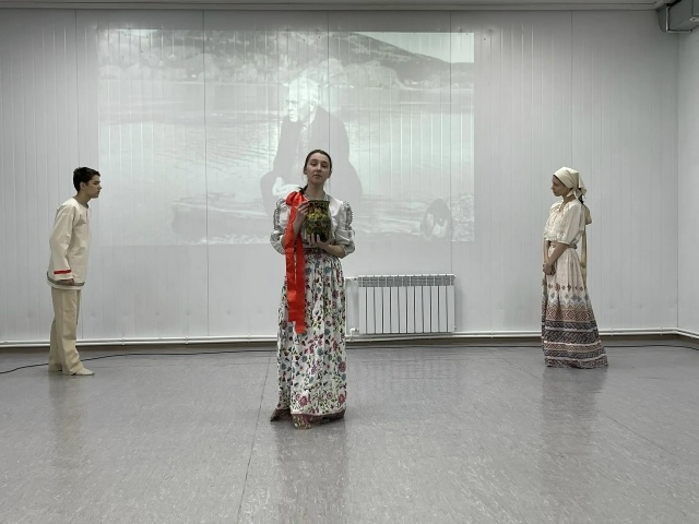 🎭 Премьера в БАТ: Студенческий театр «Лирики» предста...