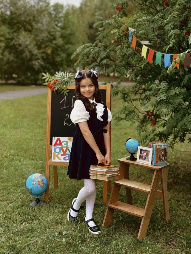 📚 ОТКРЫТА ЗАПИСЬ НА ФОТОПРОЕКТ К 1 СЕНТЯБРЯ!
С 1 по 7 се...