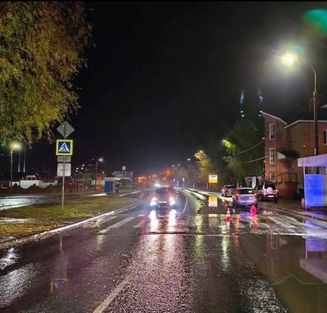 Дорожно-транспортное происшествие с пострадавшей про?...