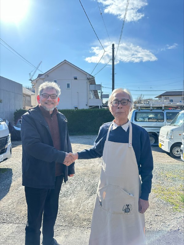 ✍️Хидэаки Анно (автор «Евангелиона») зашел в гости к Хаяо Миядзаки и рассказал, как дела у маэстро.