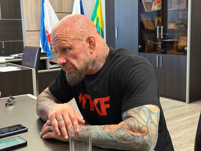 🥊 После прощального боя Джеффа Монсона, который прошё...