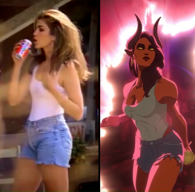 Арт-директор Dispatch рассказал, что образ Малеволы был ос?...