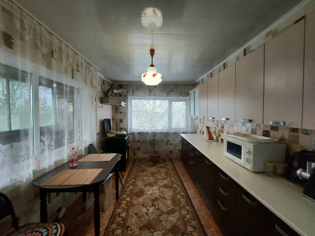 Продам дом в с. Климово. Площадь 65 кв м. Участок в собств...