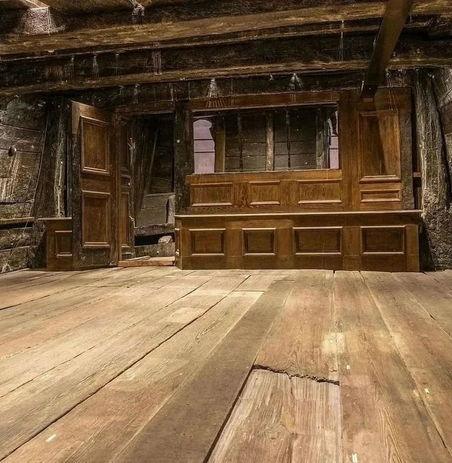 «Васа» — корабль-легенда и символ завышенных амбиций.
...