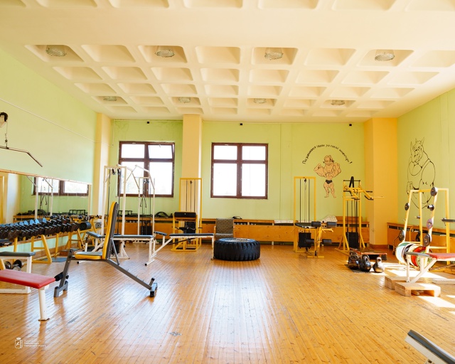 🏓🥊Спорт, образование, развитие.
Все это - спортивный...