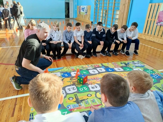 🚦🚐 «Лаборатория безопасности»!
16 марта в Балахтинск...