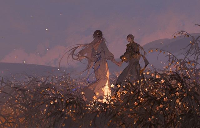 #Китайская_эстетика
Art: washanapple