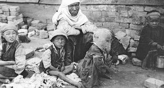 Казахстан 1930-х годов