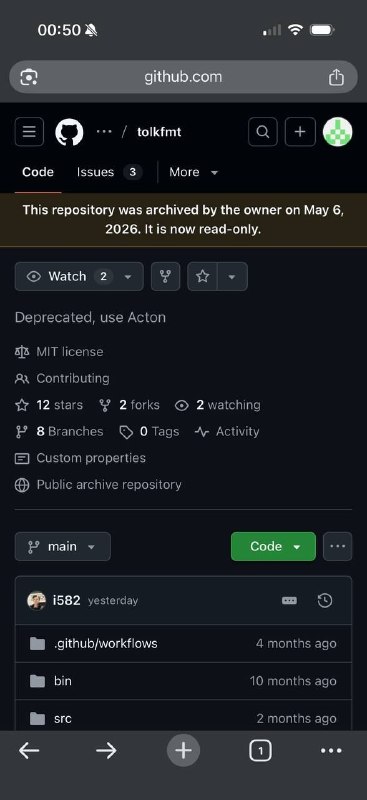 TON готовится к запуску Acton — инструмента для разработки смарт-контрактов с помощью ИИ. НУ НАКОНЕ