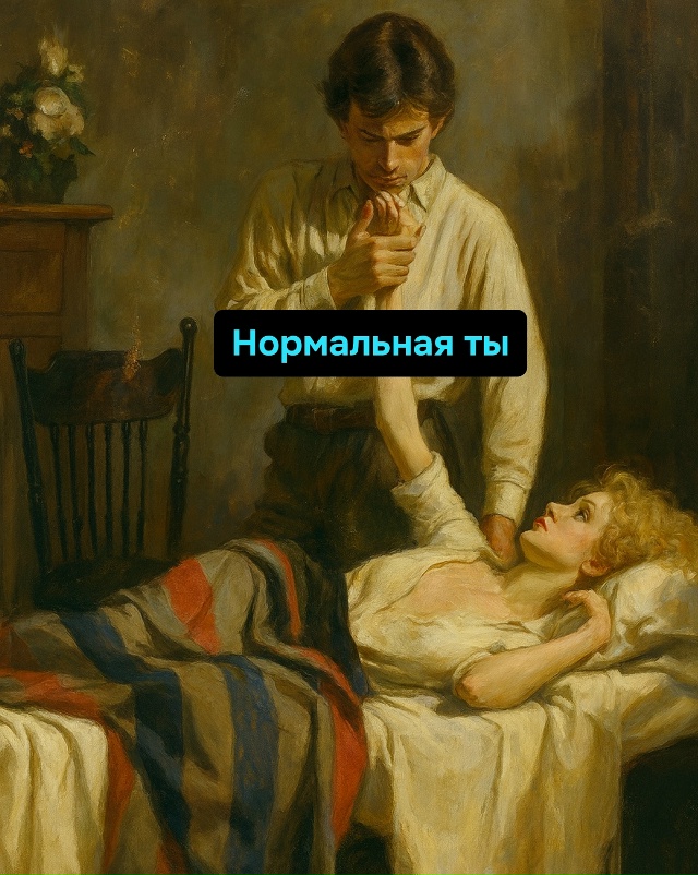 В таких ситуациях молчание тоже считается смертельным...
