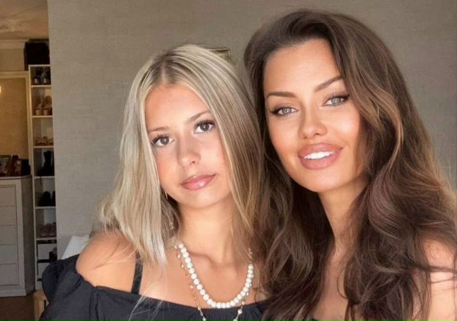 Дочка Бони снова удивляет — тринадцать лет, а запросы ?...