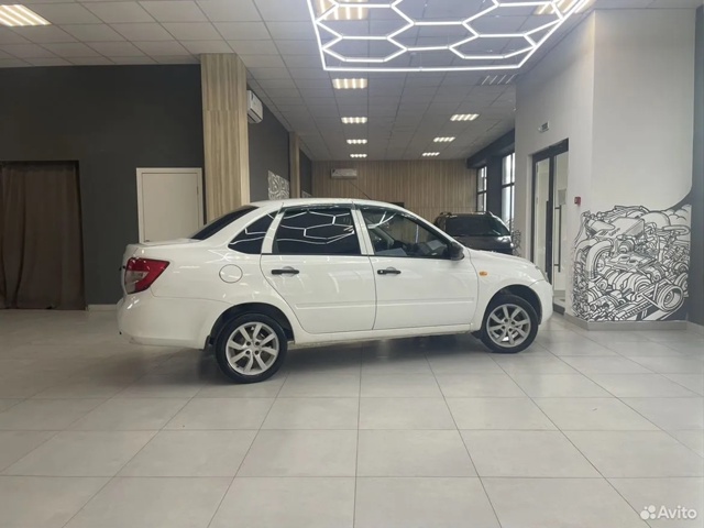 🏁LADA GRANTA
✅Год : 2015
✅ДВС : 1.6 ( 8 клапанный )
✅Кпп : механи...