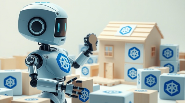🤖 Не надо изобретать свою платформу с нуля. Kubernetes уже ?...