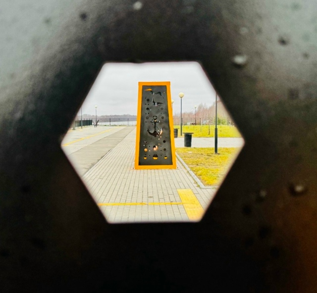 Набережная в Шиморском продолжает преображаться
Вер...