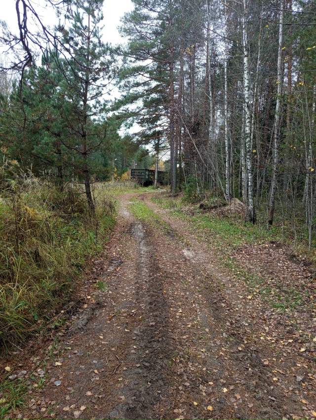 ⚡ Последние теплые деньки. Анон