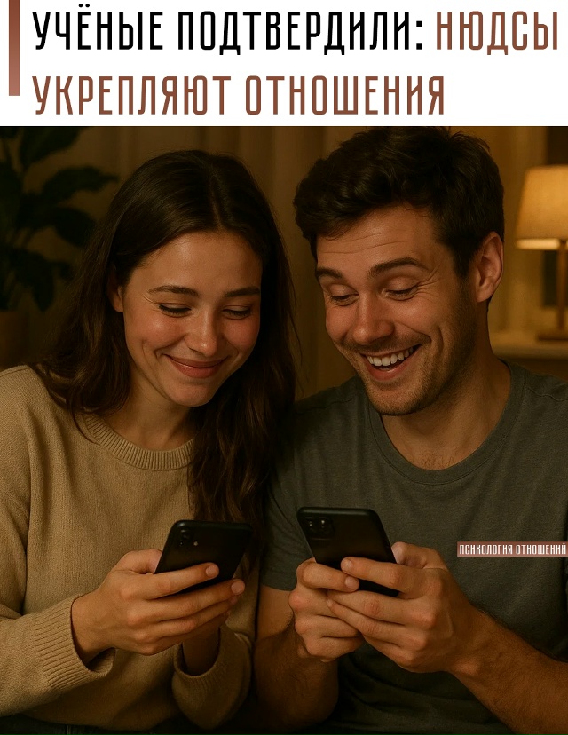📱❤ В итоге растёт доверие, пропадает неловкость, а ра?...
