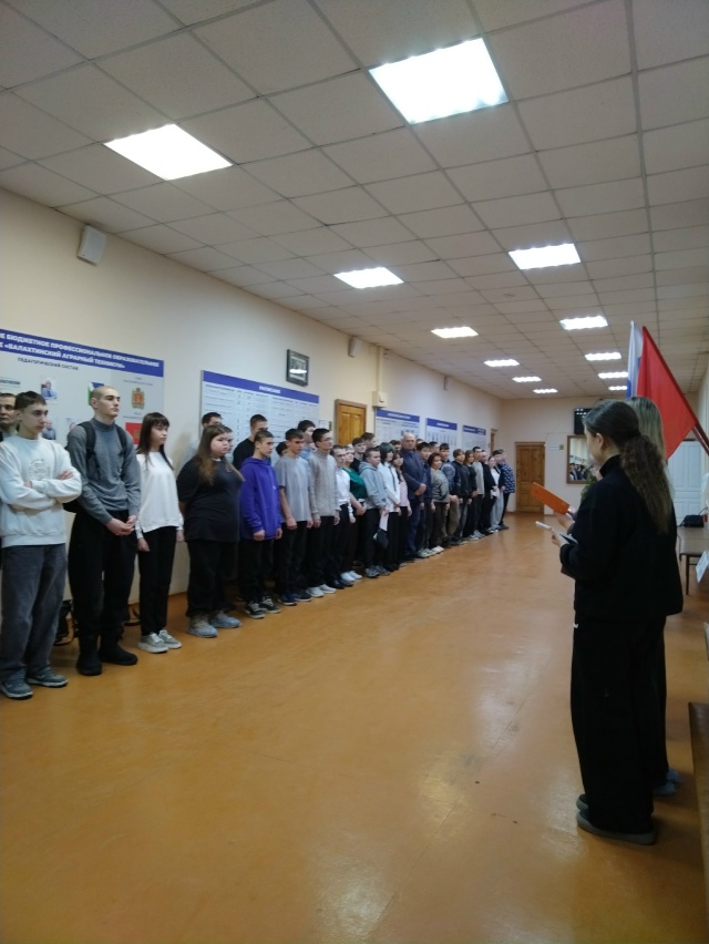 📍Одна страна - одна история: Линейка к годовщине воссо...