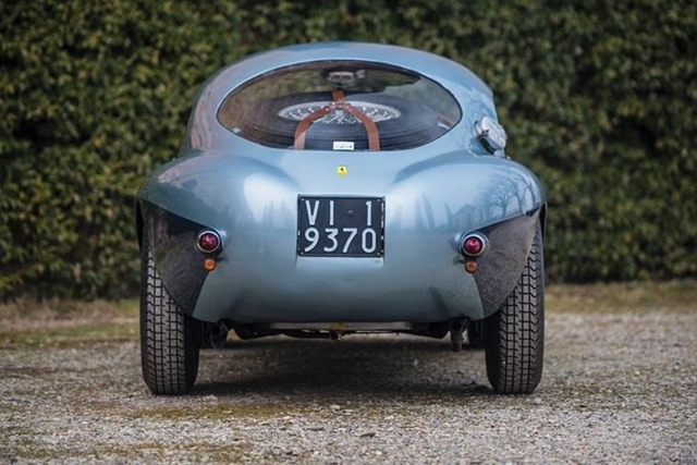 1950 Ferrari 166 MM/212 Export