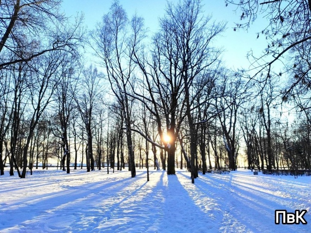 Соскучились по зиме?☃️