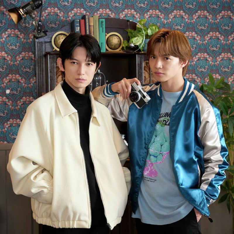 Каждое фото имеет значение
С 4 апреля возобновится показ чиби-сериала по популярному дунхуа "Агент