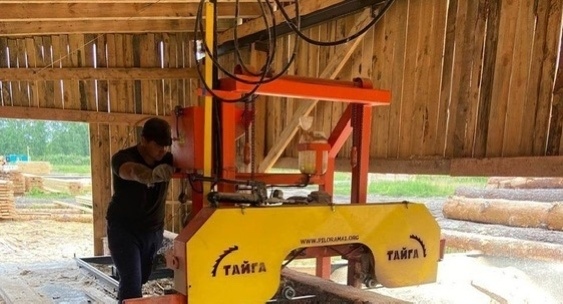 🪵 В Свердловской области появится новое деревообраба...