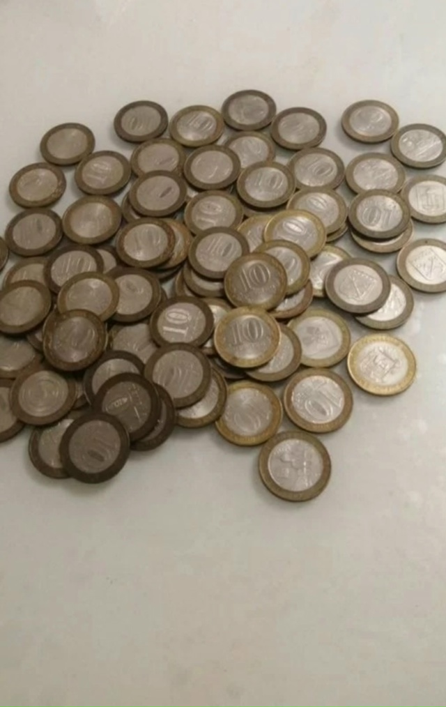 Привет всем, есть те кто собирает??? Давайте устроим обм...