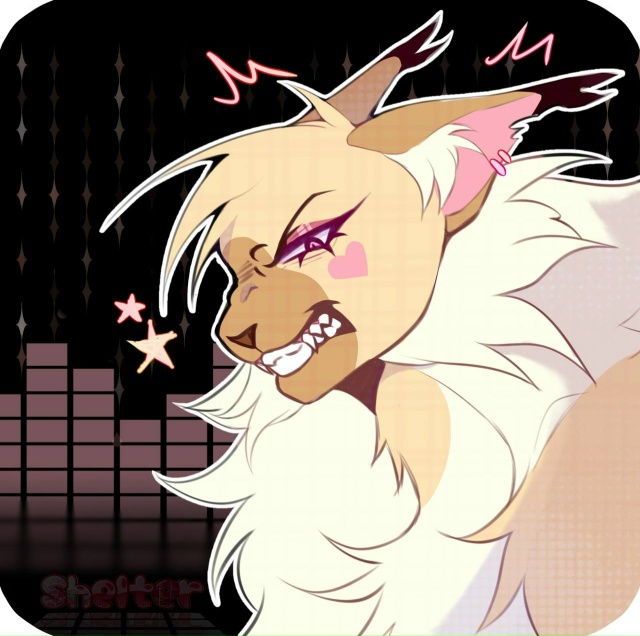 Гладкоусая
Мне бы хотелось поделиться с вами артом мо?...