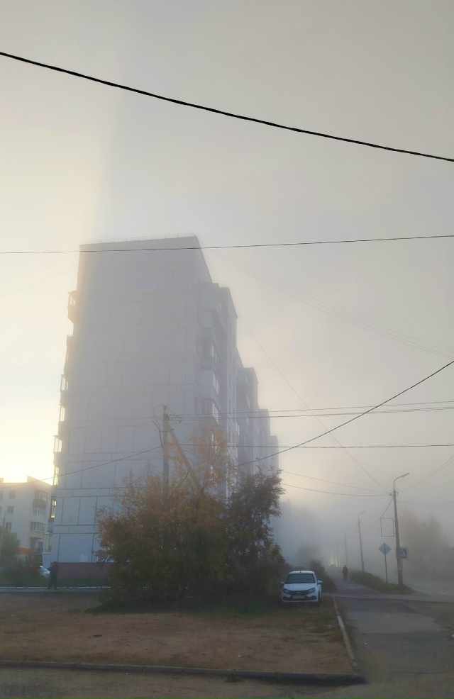 Сегодня одновременно с рассветом и первыми лучами сол?...