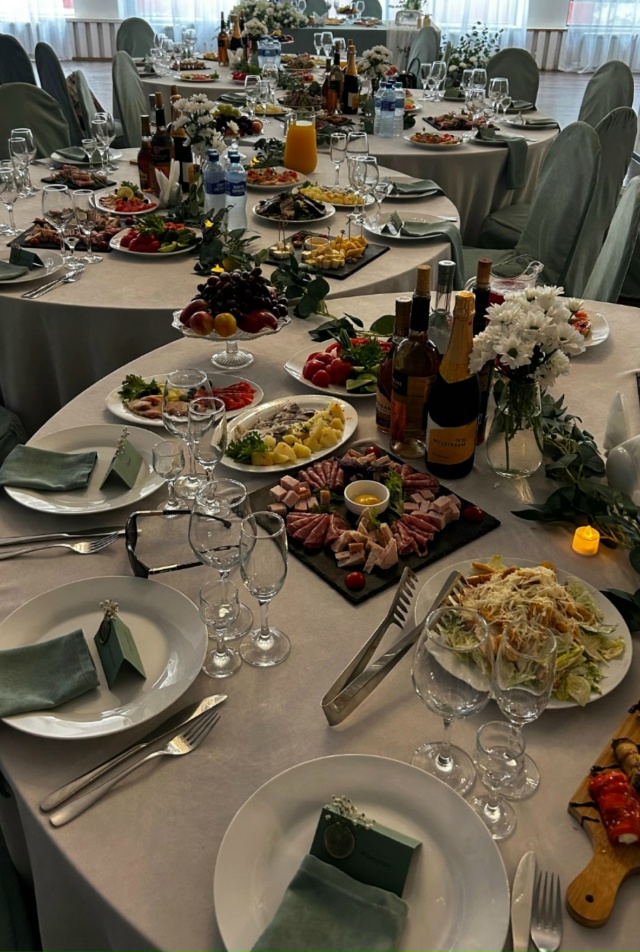 Приглашаем вас провести незабываемое торжество в наше...