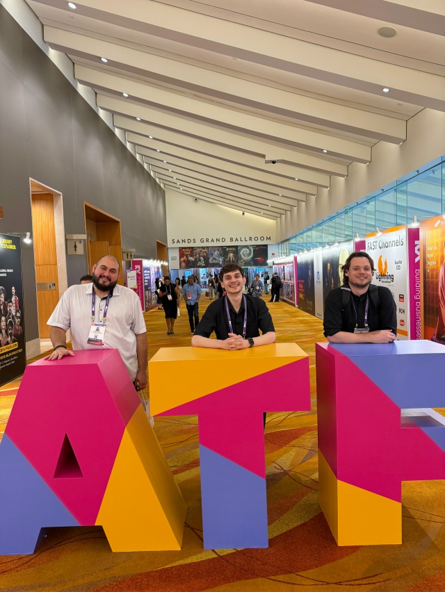 ⚡ DEEP на ATF 2025!
Команда DEEP посетила Asia TV Forum & Market (ATF) — к?...