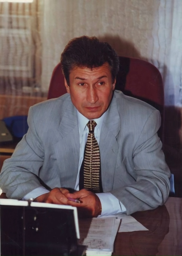 ?Сегодня День Рождения Почётного гражданина города К...