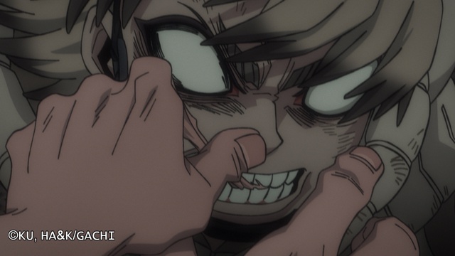 ? Обсуждаем онгоинги!
Вчера вышла вторая серия аниме...