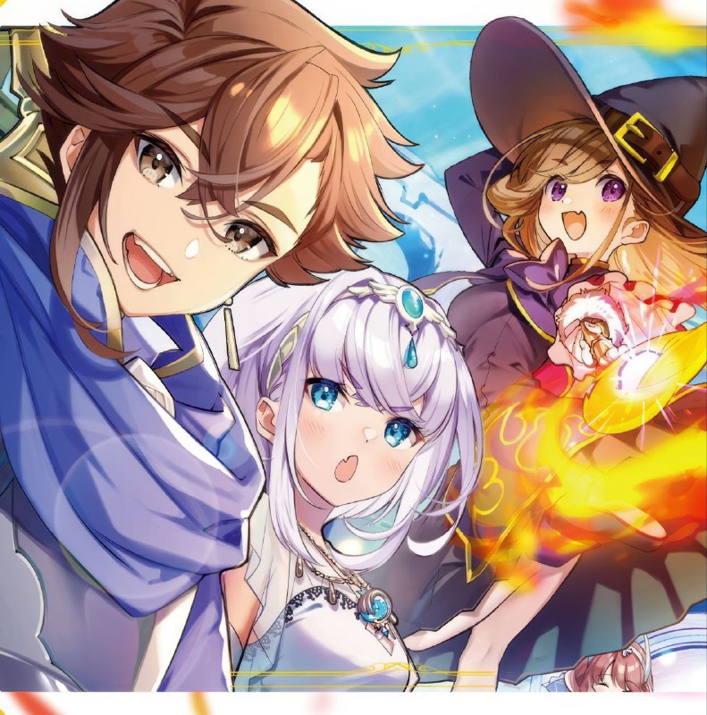 Когда знания становятся суперсилой!
Анонсировано аниме по ранобэ "Реинкарнация в игровом мире "Жизн