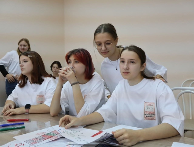 Первый студенческий слет в самом разгаре! 🔥
Привет вс...