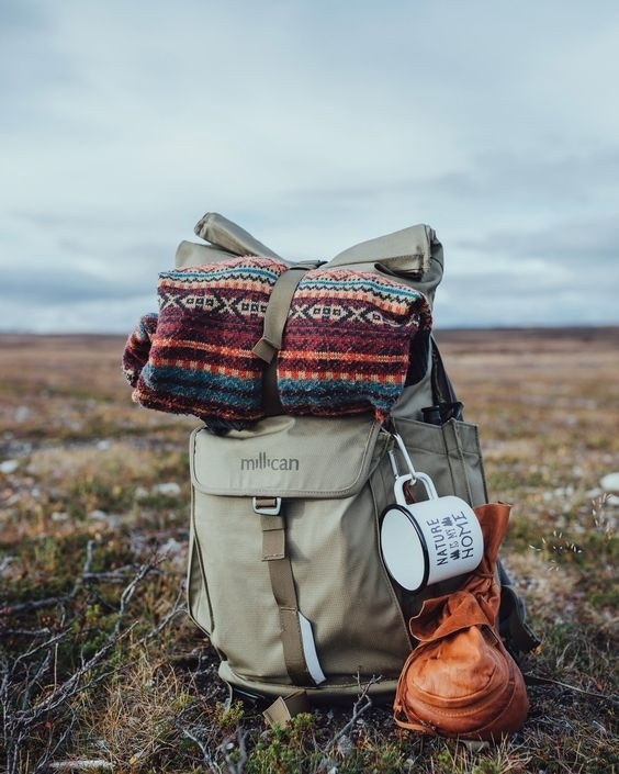 Душа требует путешествий...💫