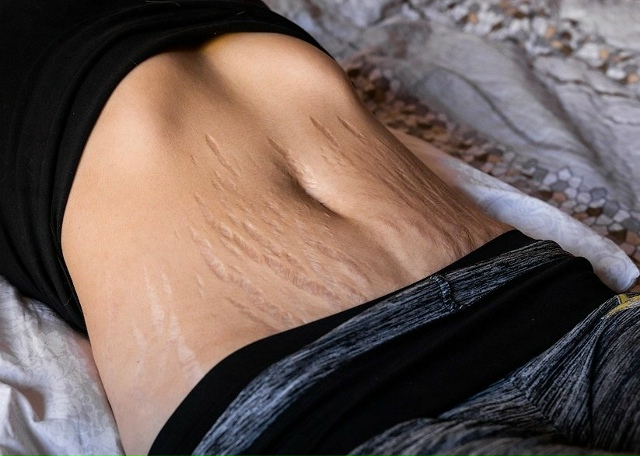 Как материнство меняет женщину...