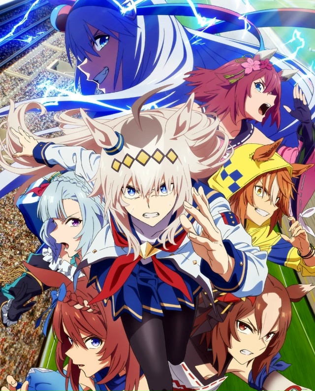 ⛔ Огури Кэп уходит на перекус.
На следующей неделе нов...