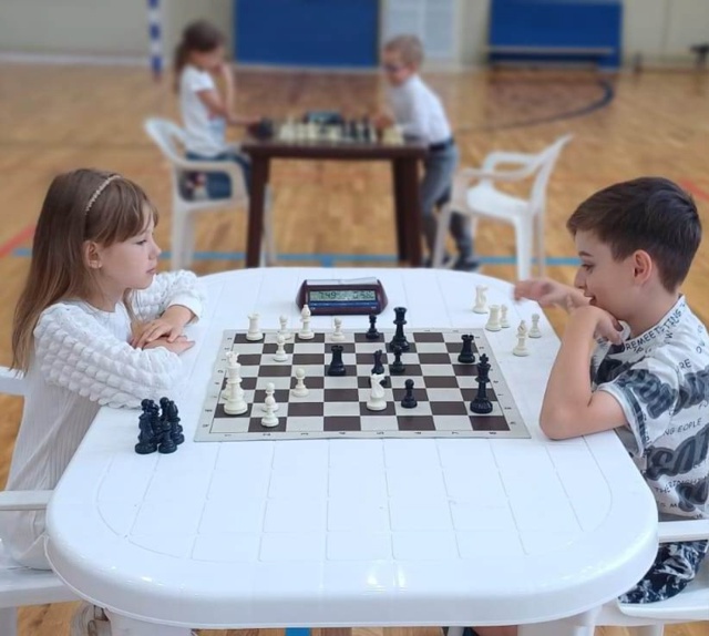 В игровом зале ФОК «Арсенал» прошел открытый турнир Мо...