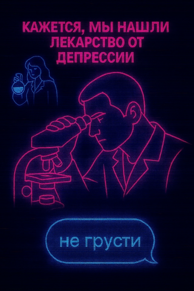 Наконец-то нашли бюджетный вариант терапии