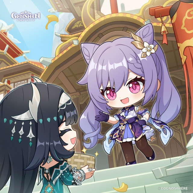 🎉 С днём рождения, Кэ Цин!
🎁 «Госпожа Нефритовое Равн...