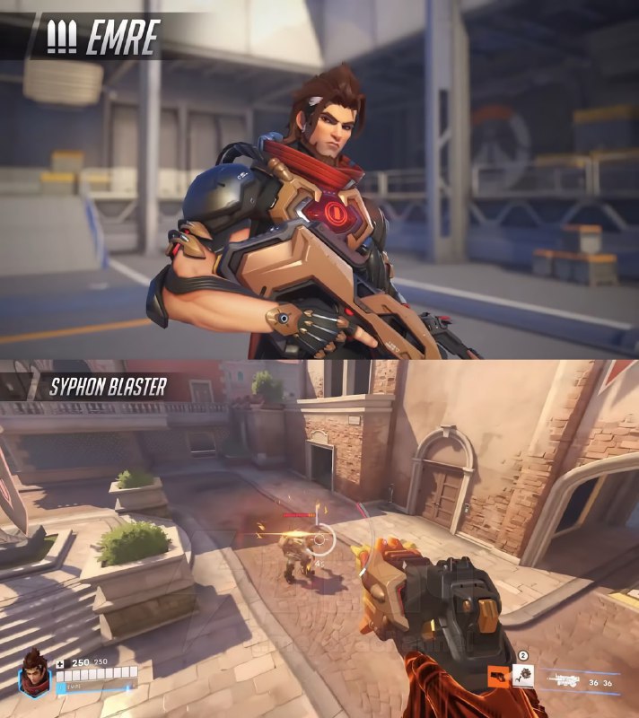 ❗️Разработчики Overwatch официально заявили, что теперь будут намеренно делать героинь более сексуал