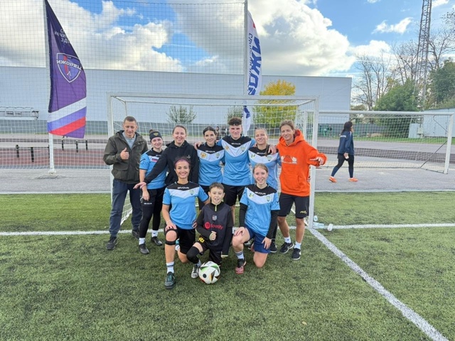 ⚽Футбольный клуб 