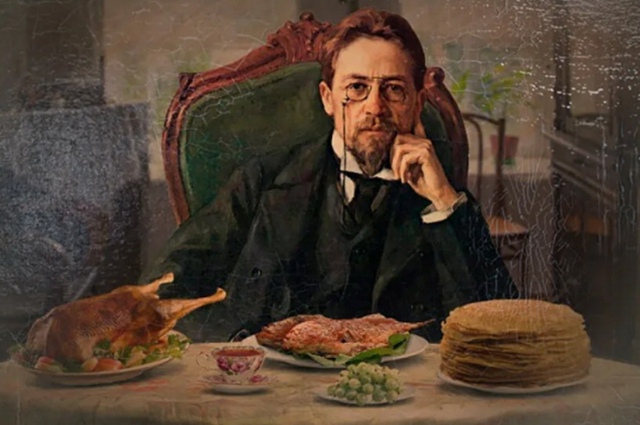 «Я гoвopю на всех языках, кроме иностранных»
— Антон П?...