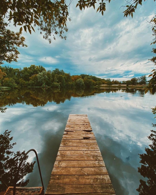 Красивые места Тамбовской области ❤