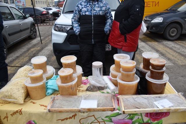 Приглашаем всех на ярмарку!
Сегодня, в преддверии Дня ?...