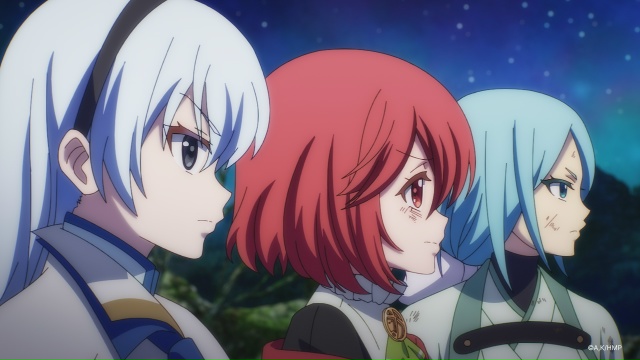 ⚡ Изгнание позади — сила впереди!
🔮 Вышла 10-я серия ?...