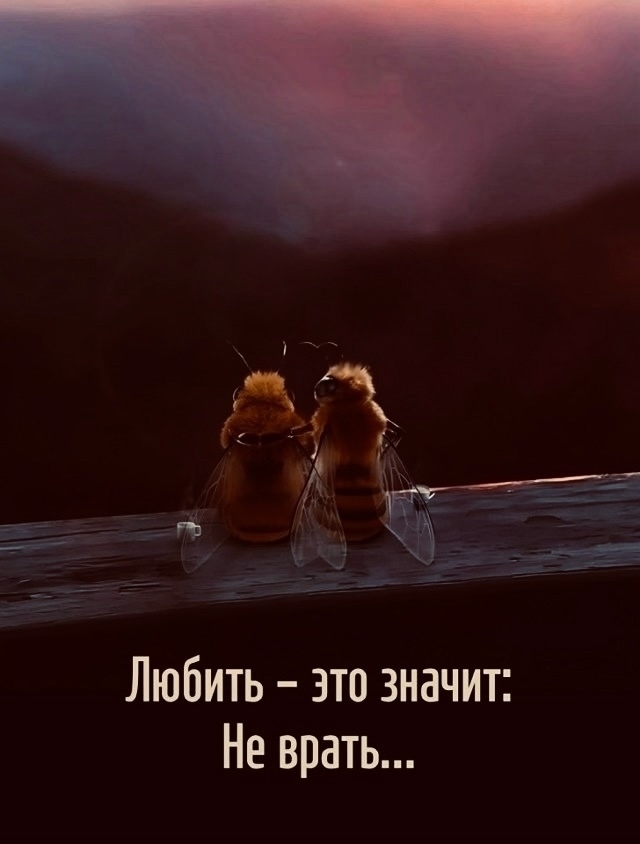 Про любовь
Пересылайте посты близким, ставьте реакци...