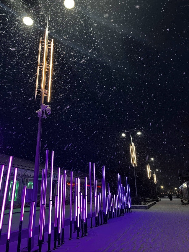 Красота в глазах смотрящего. 22.11.2025