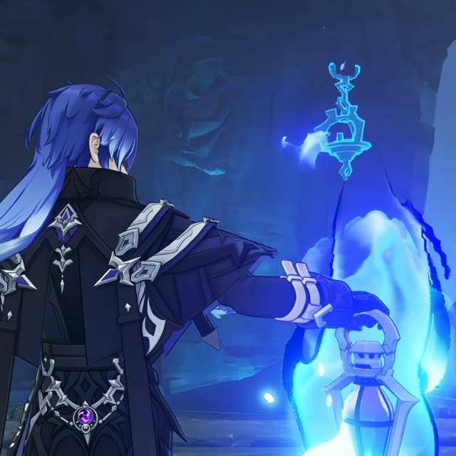 — Как же идеально Флинс вписывается в эстетику Вечной ...