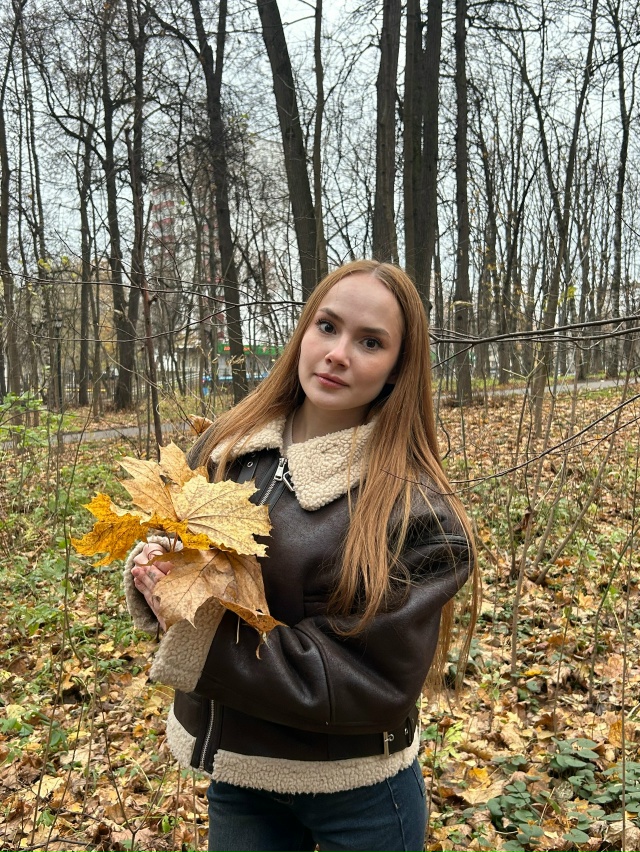 Немного осенних вайбов 🍁